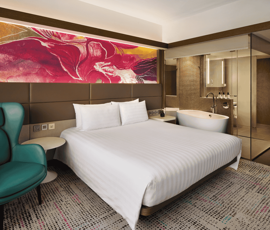 The Park Lane Hong Kong, Autograph Collection Premium Room